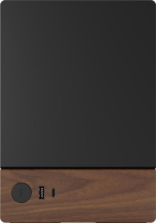 Productafbeelding Fractal Terra Graphite | PC behuizing (SFX-L, SFX, Mini-ITX)