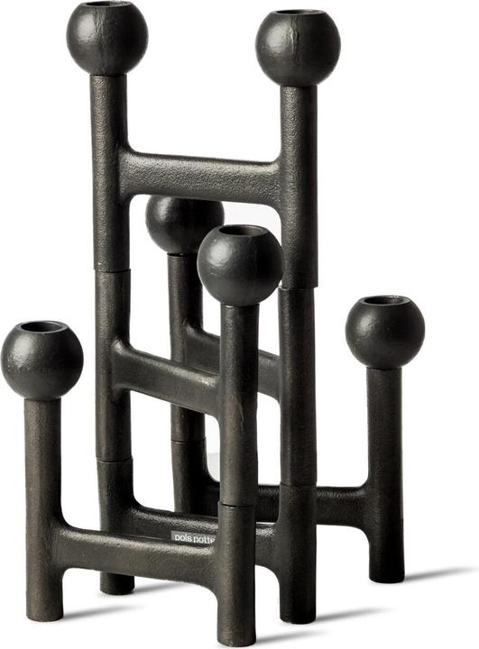 Actual product image Pols Potten Design candle holder Folding Round 56 cm x 30 cm