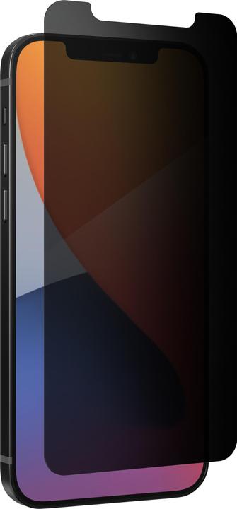 Immagine prodotto Zagg InvisibleShield Glass Elite Privacy+ Apple (e) (1 Pezzo/i, Realme 12 Pro+, Apple iPhone 12)