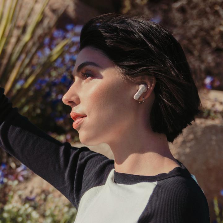 Produktbild Urbanista Phoenix Bluetooth Wireless In-Ear Kopfhörer Solarladefunktion Rose (ANC, 8 h, Kabellos)