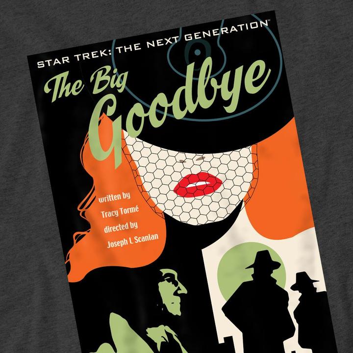 Produktbild The Next Generation Season 1 Episode 12 TShirt (S)