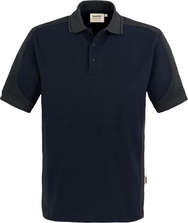 Hakro Poloshirt Contrast MIKRALINAR®
