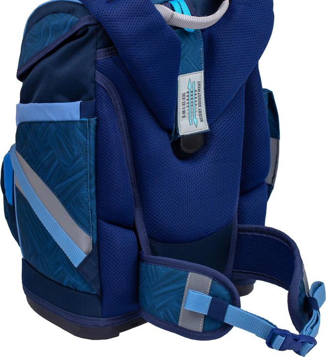 Actual product image Belmil SMARTY Schulrucksack-Set Motion (20 l)