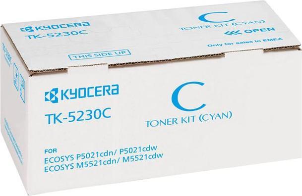 Immagine prodotto Kyocera Tk-5230c (C)