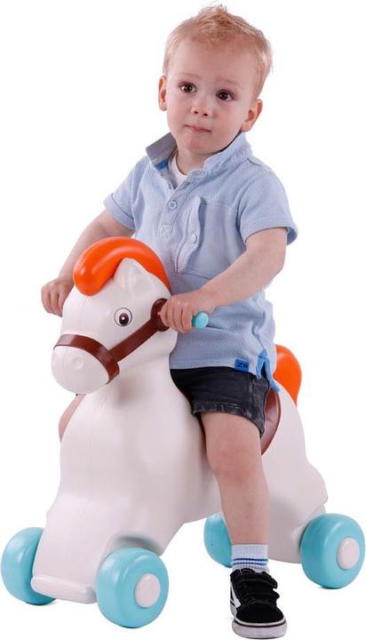 Actual product image Polesie Cavallino safari horse wheel