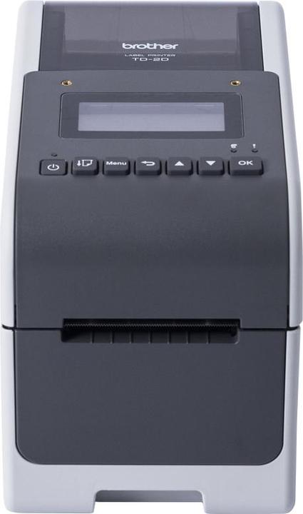 Image du produit Brother TD2350D(203) IMPRIMANTE D'ÉTIQUETTES (+WIFI) (41209 dpi)