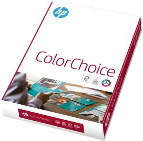 Produktbild HP COLOURCHOICE - Farblaserpapier (100 g/m², 500 x, A3)