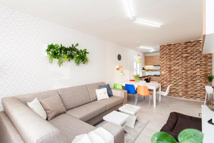 Actual product image Ortisgreen Vertical garden Smart