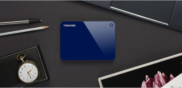 Immagine prodotto Toshiba Canvio Advance (1 TB)