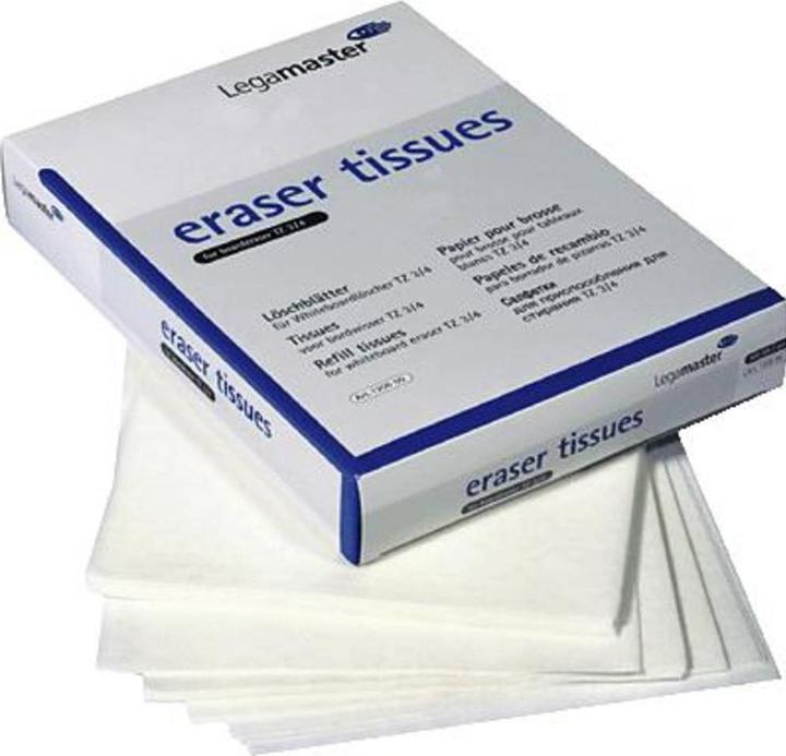 Legamaster Whiteboard blotting paper TZ 4