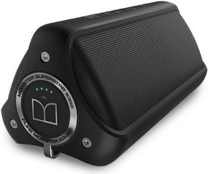 Produktbild Monster SUPERSTAR - Wireless Speaker (10 h, Netzbetrieb, Akkubetrieb)