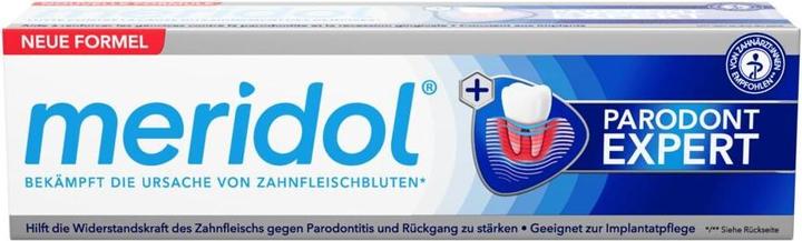 Actual product image Meridol Parodont Expert (75 ml)