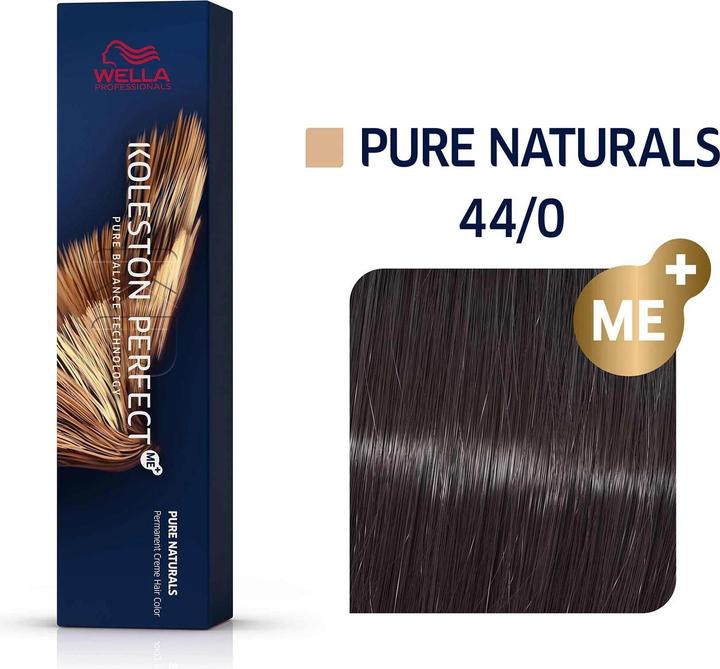 Actual product image Wella Koleston Perfect ME+ Pure Naturals 44/0 60ml (0, 44)