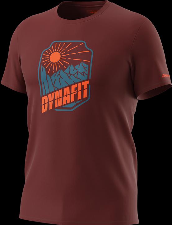 Dynafit T-Shirt Graphic Cotton (S)