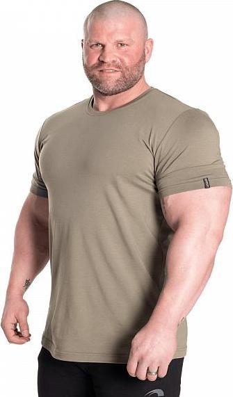 Gasp Classic Tapered Tee Washed Green (XL)