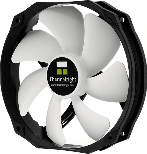 Actual product image Thermalright HR-02 Macho Rev.B (162 mm)