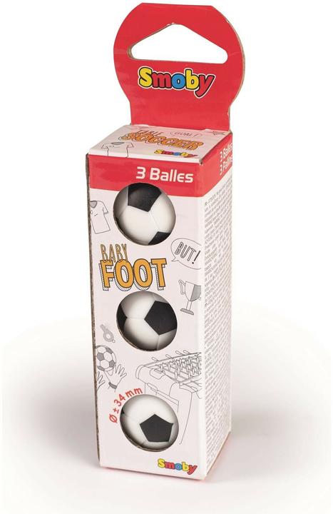 Immagine prodotto Smoby Palline da calcio balilla
