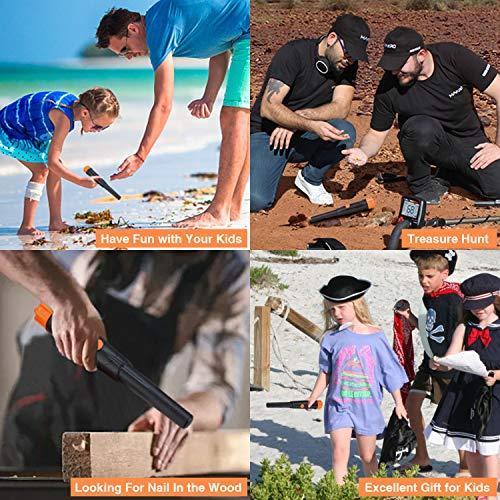 Actual product image Sunpow Metal detector