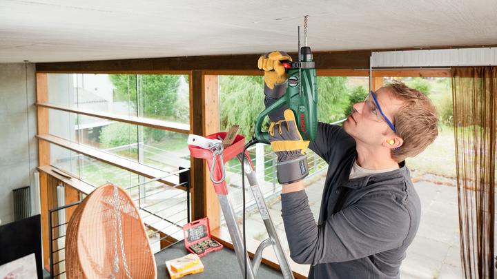 Actual product image Bosch Home & Garden Pbh 2100 Re (Electrical connection)