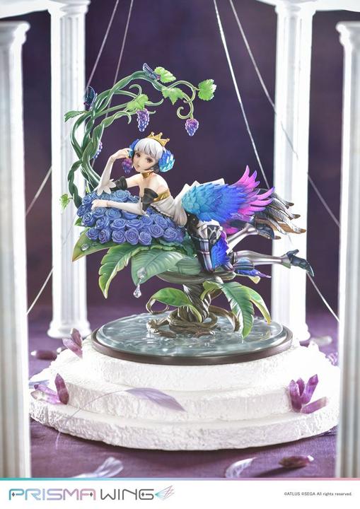 Produktbild Prime 1 Studio Odin Sphere statuette PVC 1/7 Prisma Wing Leifthrasir Gwendolyn 24 cm
