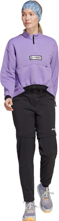 Actual product image adidas Women's Utilitas ZO Pants (34)