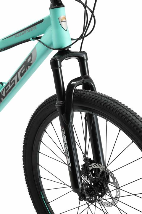 Produktbild Bikestar Fully Mountainbike