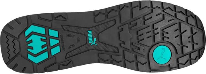 Image du produit Puma - Baskets VIVID GREEN HEART - Femme (38)