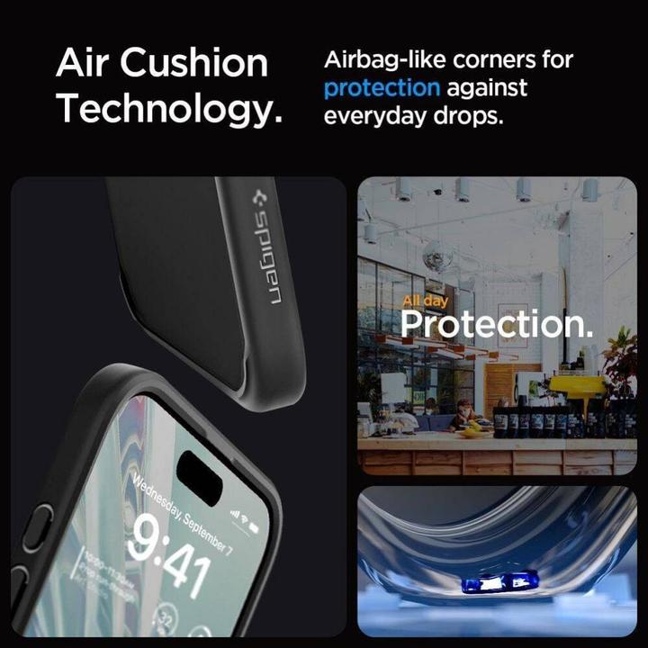Produktbild Spigen Ultra Hybrid (Apple iPhone 16 Pro Max)