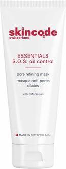Skincode Oil Contr Pore Refin Mask (75 ml)
