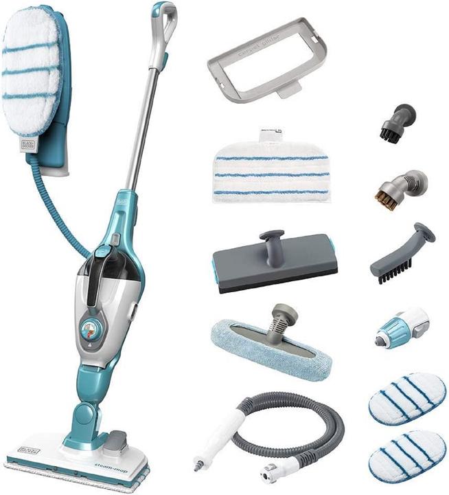 Produktbild Black & Decker Dampfreiniger 13in1 (1300 W)