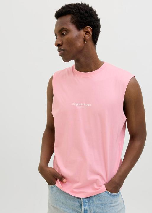 Produktbild Jack & Jones Jorvesterbro Sleeveless Tee Sn (XXL)