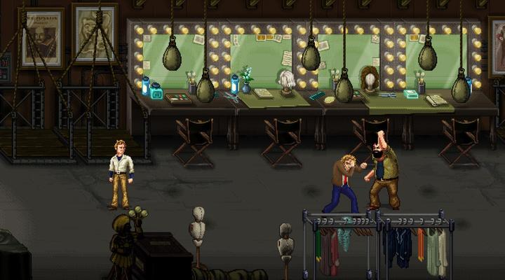 Immagine prodotto ININ Games Bud Spencer & Terence Hill 2 PS-4 Schiaffi e fagioli (PS4, DE)