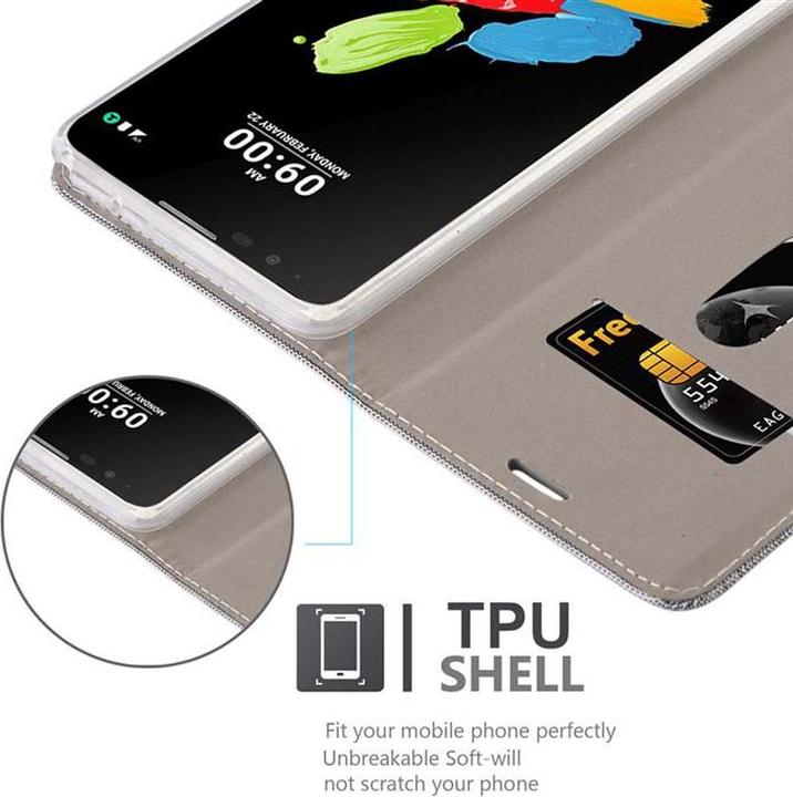 Productafbeelding Cadorabo Boek Jeans Optiek Cover (LG Stylus 2)