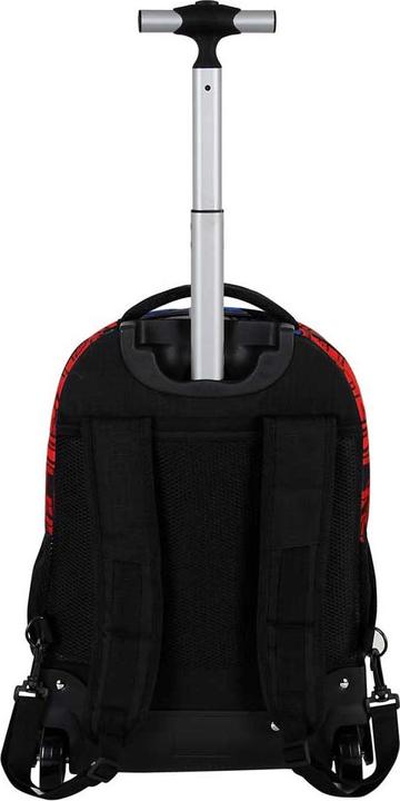 Actual product image Karactermania FAN GTS Trolley Backpack Tekk Costume