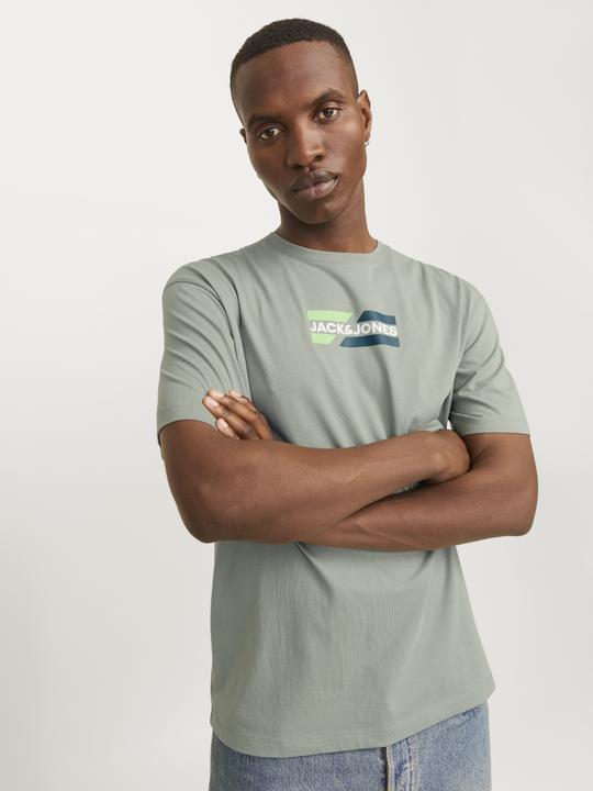 Produktbild Jack & Jones Jjecorp Graphic Tee Ss O-Neck Noos (S)