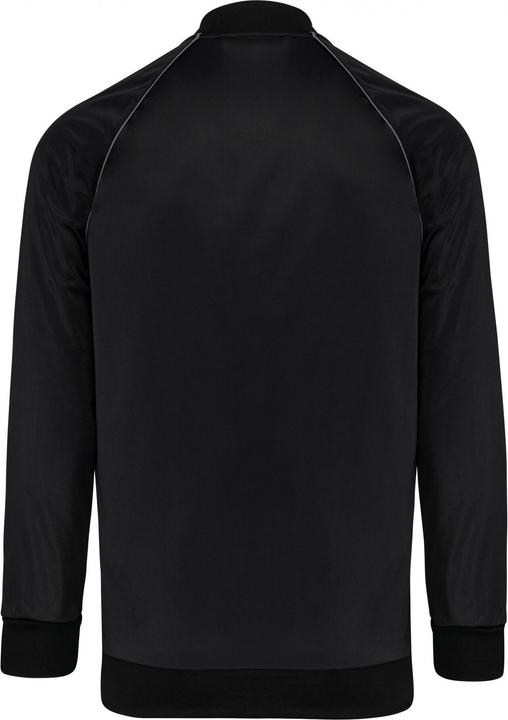 Actual product image Proact Zip-up tracksuit jacket with piping (M)