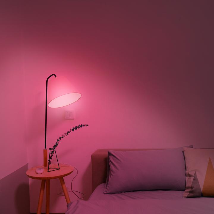 Actual product image Hombli Smart Bulb (E14, 4.50 W, 380 lm, 1 x, F)