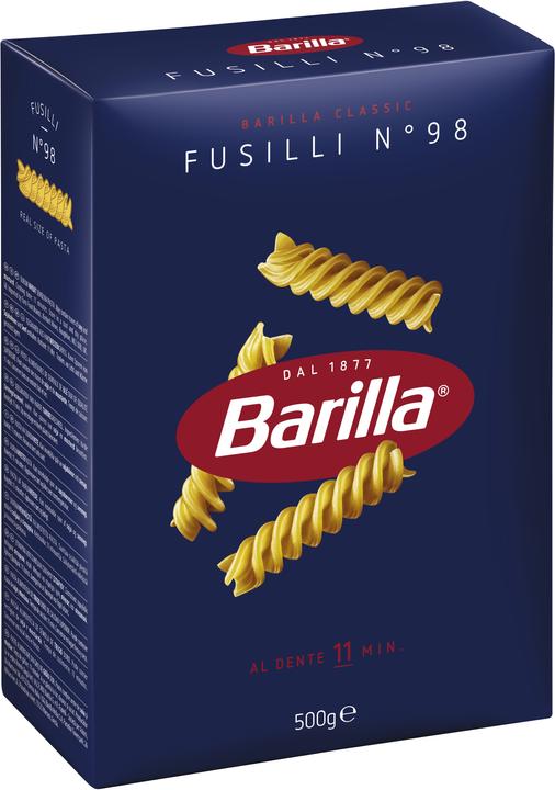 Barilla Fusilli n. 98 (500 g)