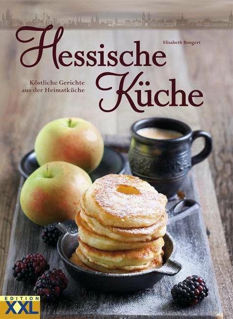 Produktbild Hessische Küche (Deutsch, Elisabeth Bangert, 2018)