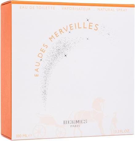 Actual product image Hermès Eau de Merveilles (Eau de toilette, 100 ml)