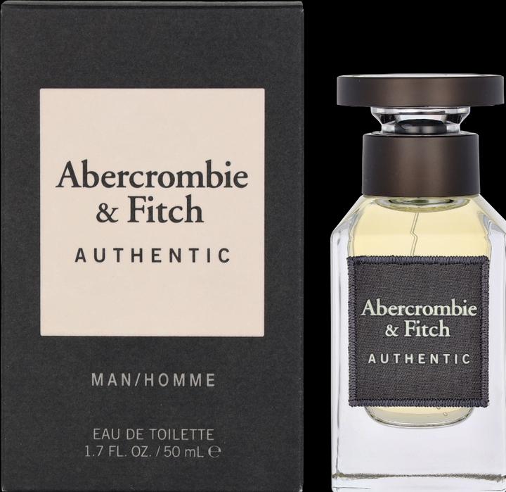 Image du produit Abercrombie and Fitch Authentique (Eau de toilette, 50 ml)