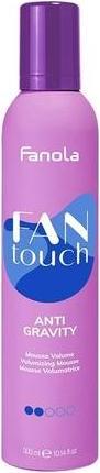 Actual product image Fanola Fan Touch Anti Gravity (300 ml, Foaming agent)