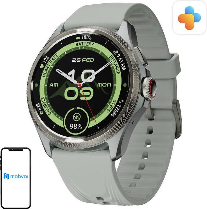 Immagine prodotto Mobvoi Smartwatch TicWatch Pro 5 Enduro (Grigio) (48 mm)