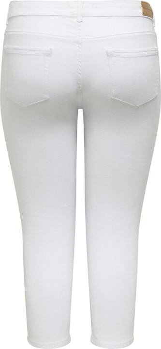 Actual product image Only CARWILLY Mittlere Taille capri Skinny Fit Jeans Normal geschnitten jeans (48)