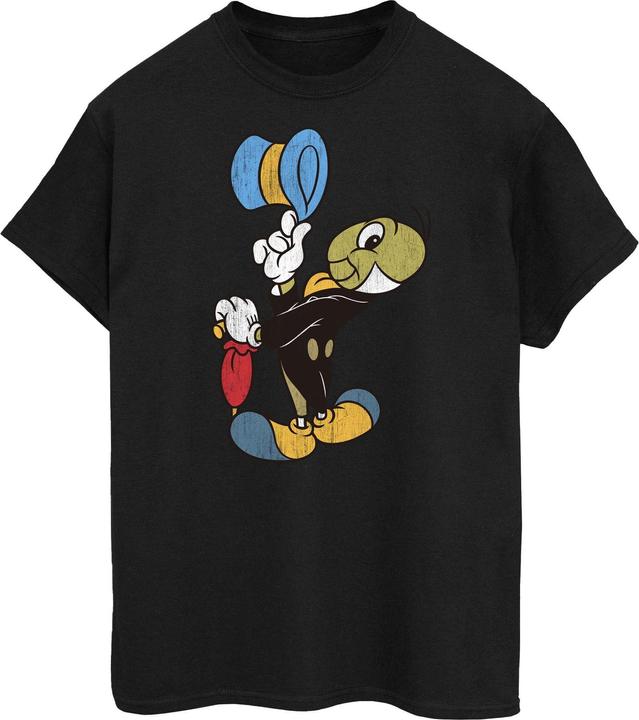 Disney Pinocchio Jiminy Cricket TShirt (M)