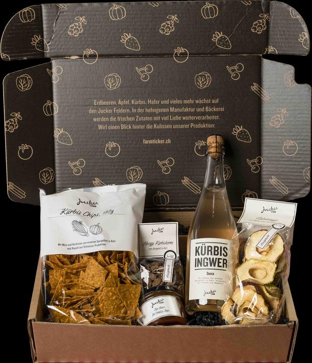 Jucker Farm Cofanetto aperitivo analcolico e frizzante