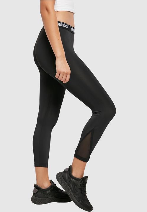 Immagine prodotto Urban Classics Leggings Tech Mesh Pedal Pusher da donna (XS)