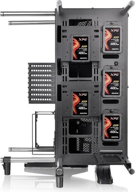 Actual product image Thermaltake Core P90 TG (mATX, Mini-ITX, ATX)
