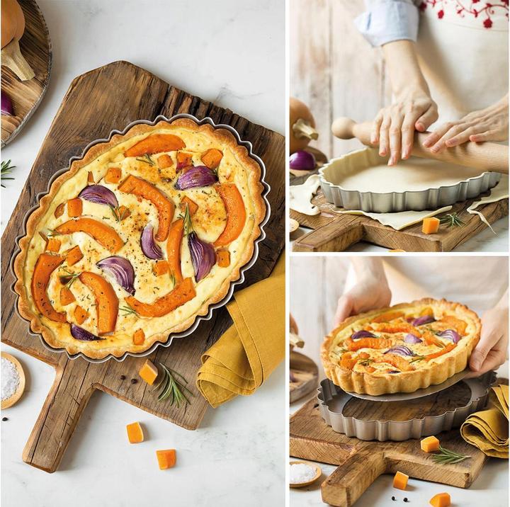 Actual product image Decora Waheen baking dish 29 x 20 cm, silver (29 cm)