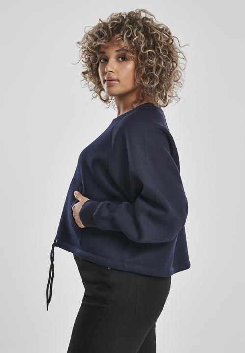 Immagine prodotto Urban Classics Girocollo corto oversize Raglan da donna (L)